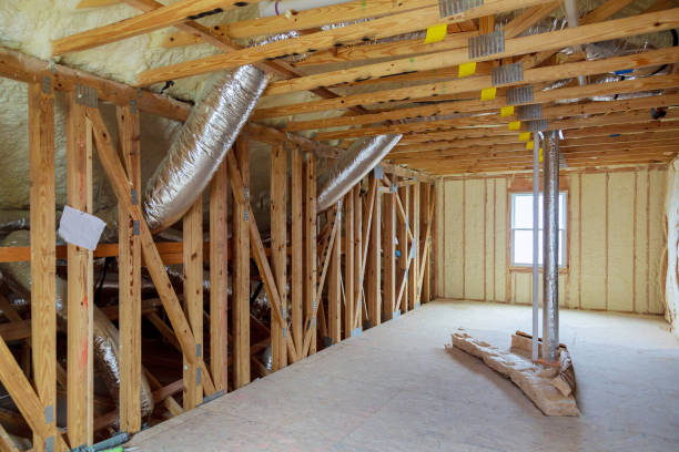 Best Insulation for Specific Applications in Mledgevle, IL